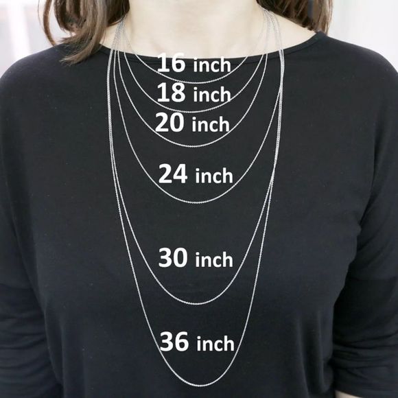 Real 14K Yellow Gold Figaro Chain 4.5MM 22” Necklace - Picture 3 of 3